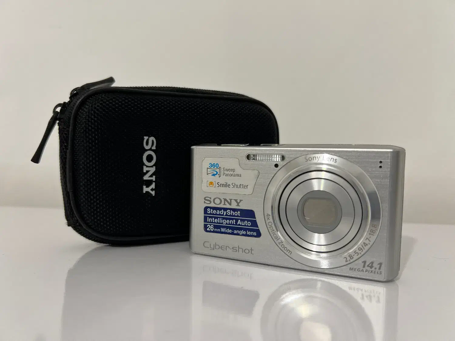 دوربین دیجیتال سونی|دوربین عکاسی و فیلم‌برداری|سنندج, |دیوار