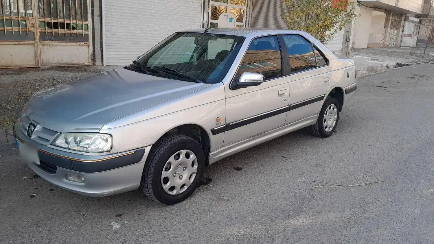 پژو پارس مدل 87|خودرو سواری و وانت|میانه, |دیوار