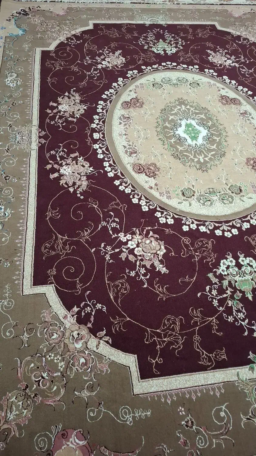 چهار عدد فرش خوب|فرش|یاسوج, |دیوار