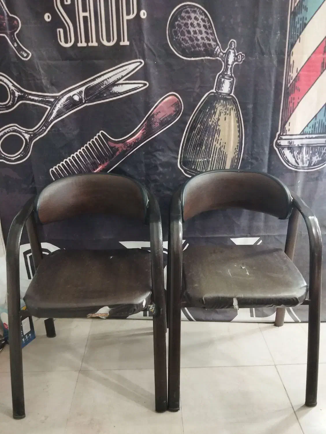 صندلی انتظار|صندلی و نیمکت|سبزوار, هویزه|دیوار