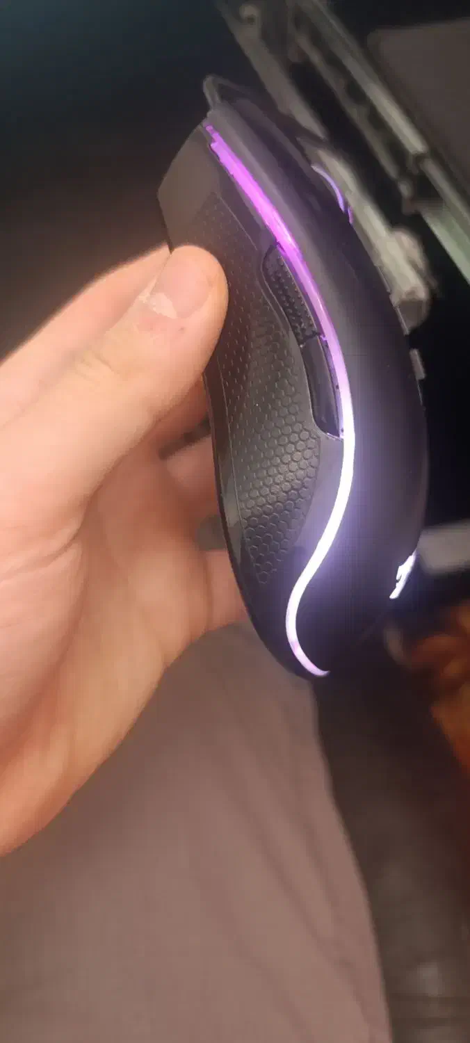 موس گیمینگ Redragon - Cobra M711-2|قطعات و لوازم جانبی رایانه|تهران, نیروی هوایی (پیروزی)|دیوار