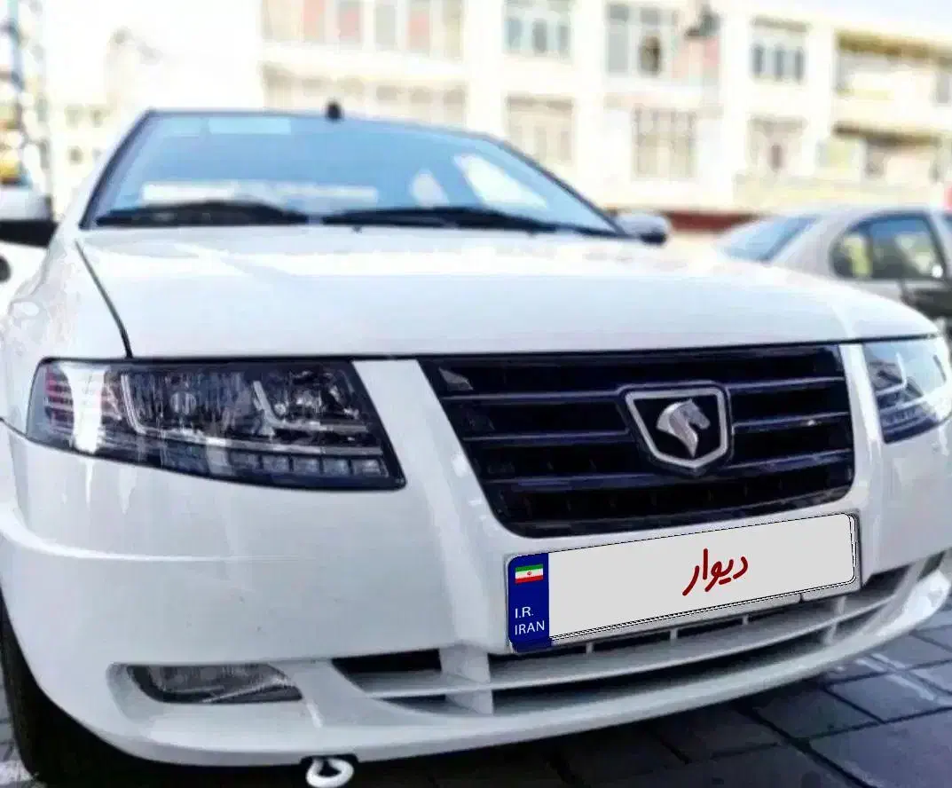 سورن پلاس xu7p|خودرو سواری و وانت|سبزوار, توحیدشهر|دیوار