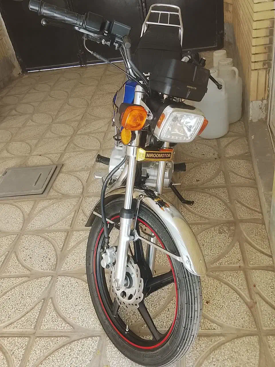 موتور200احسان|موتورسیکلت|بیرجند, |دیوار