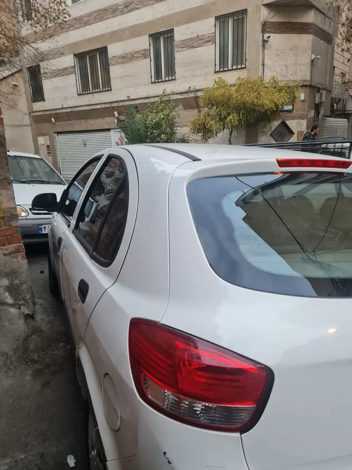 تیبا ۲ مدل ۹۸|خودرو سواری و وانت|تهران, دهم فروردین|دیوار