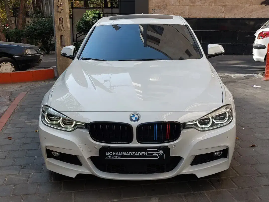 بی ام‌ و 330 مدل 2018 کم‌کار با رزومه|خودرو سواری و وانت|تهران, نیاوران|دیوار