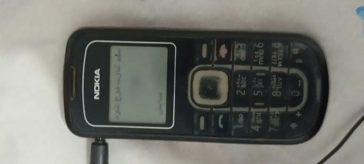 دو عدد نوکیا ساده|موبایل|تهران, تهرانپارس غربی|دیوار