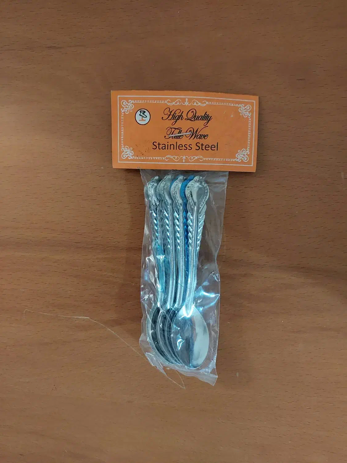 قاشق غذا خوری و چای خوری نو قیمت استثنایی|ظروف سرو و پذیرایی|محمدیه-قزوین, |دیوار