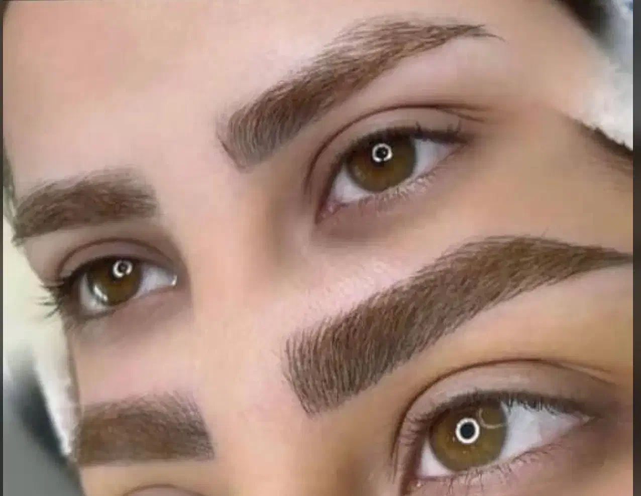 اموزش میکاپ شنیون کراتین کاشت ناخن مژه فیبروز|خدمات آموزشی|تبریز, |دیوار