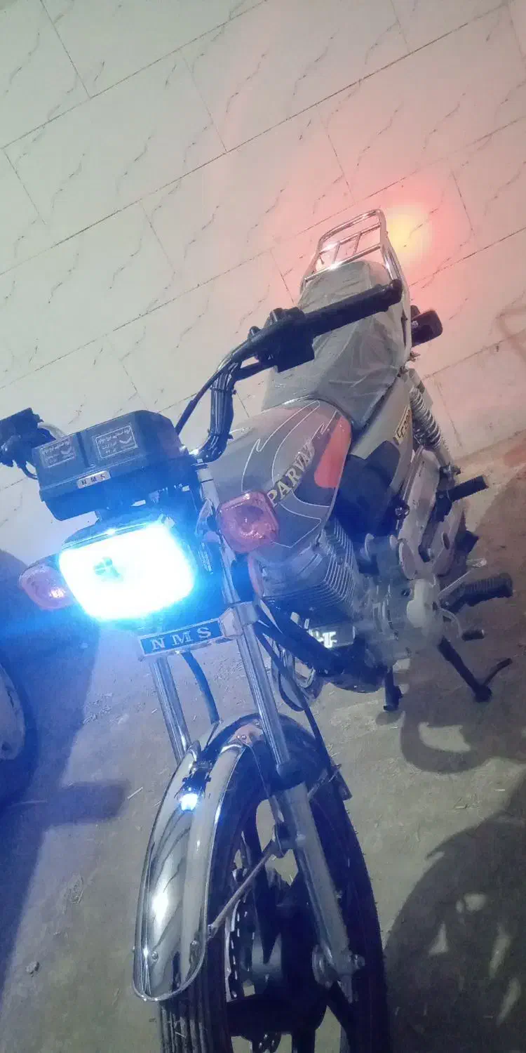 هندا200|موتورسیکلت|زالیان, |دیوار