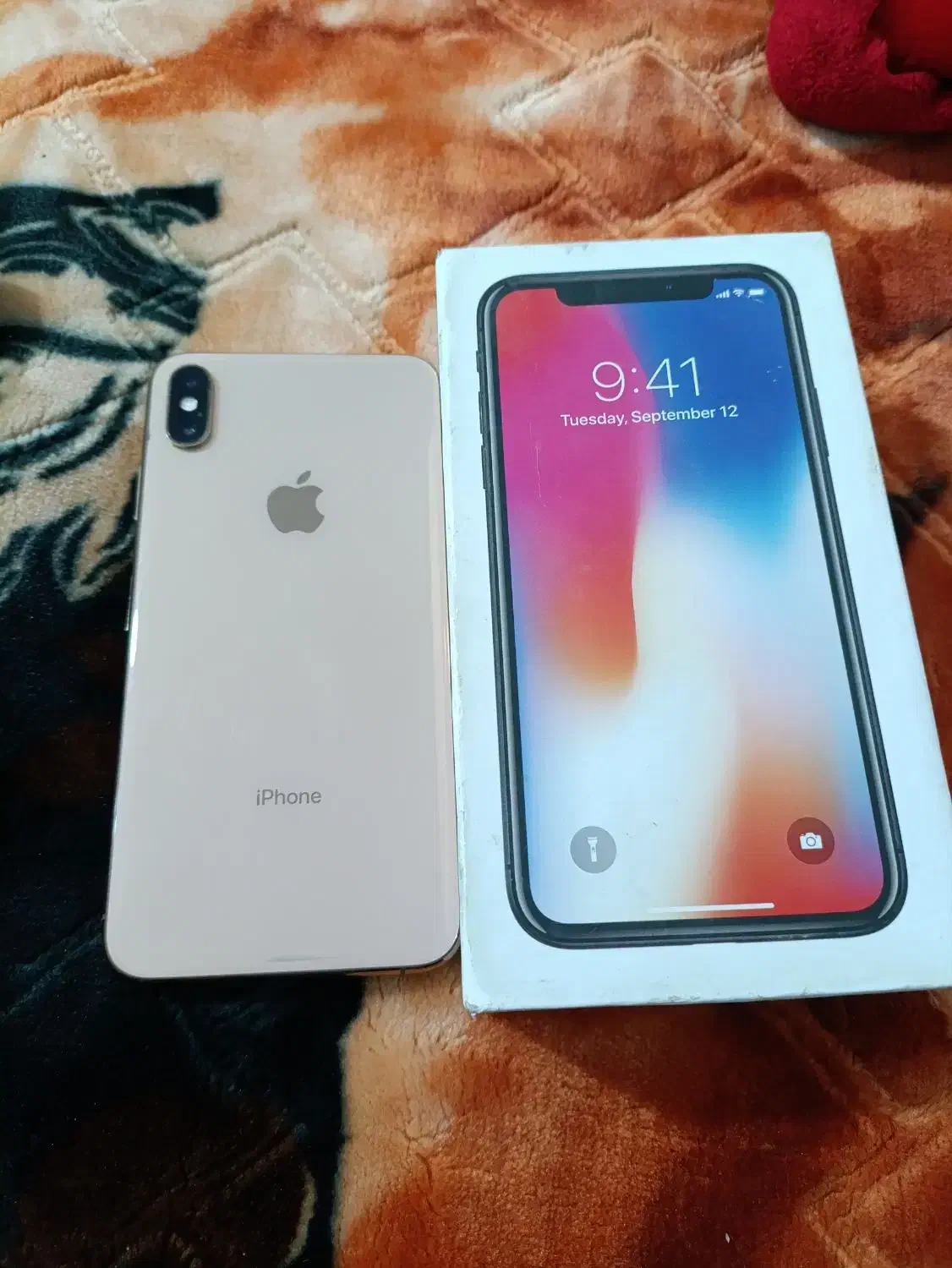 xs max فروش فوری|موبایل|سراوان, |دیوار