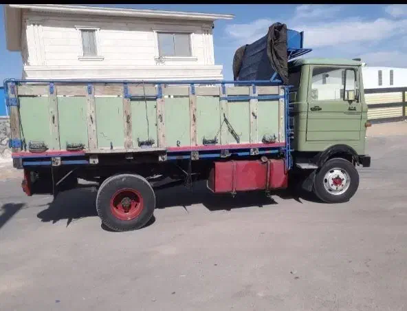 خاور بنز مدل 1359|خودرو سنگین|خرم‌آباد, |دیوار