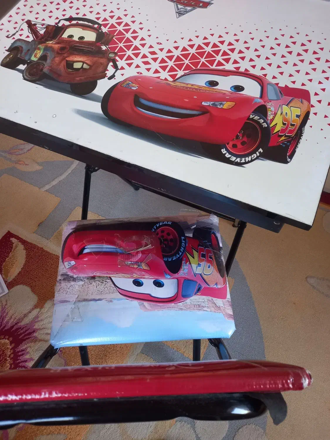 میز تحریر|اسباب و اثاث بچه|یزد, |دیوار