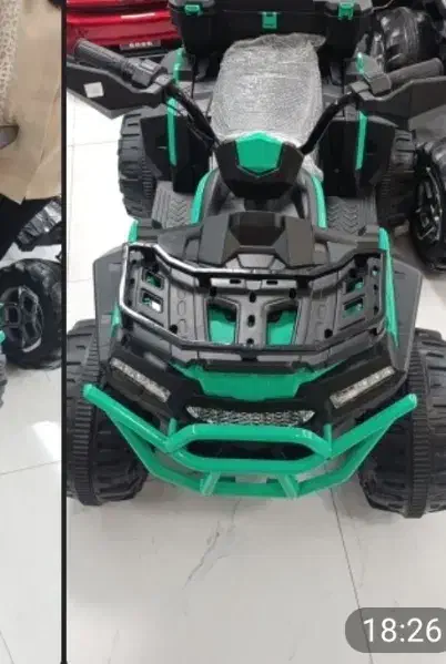 مونور شارژی|اسباببازی|اصفهان, شهرک میلاد|دیوار