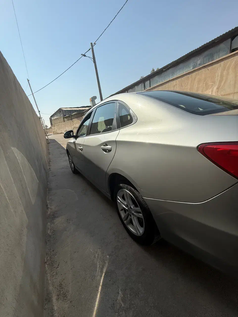 بسترن ۹۷بی رنگ|خودرو سواری و وانت|اصفهان, پروین|دیوار