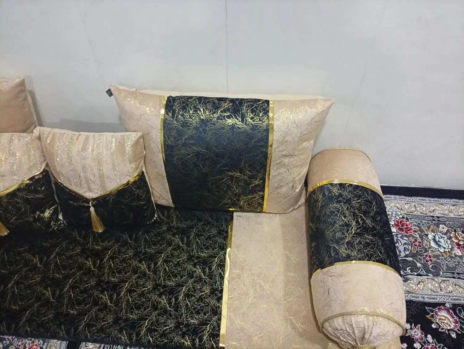 پشتی نو نو برای فروش|پشتی|دزفول, |دیوار