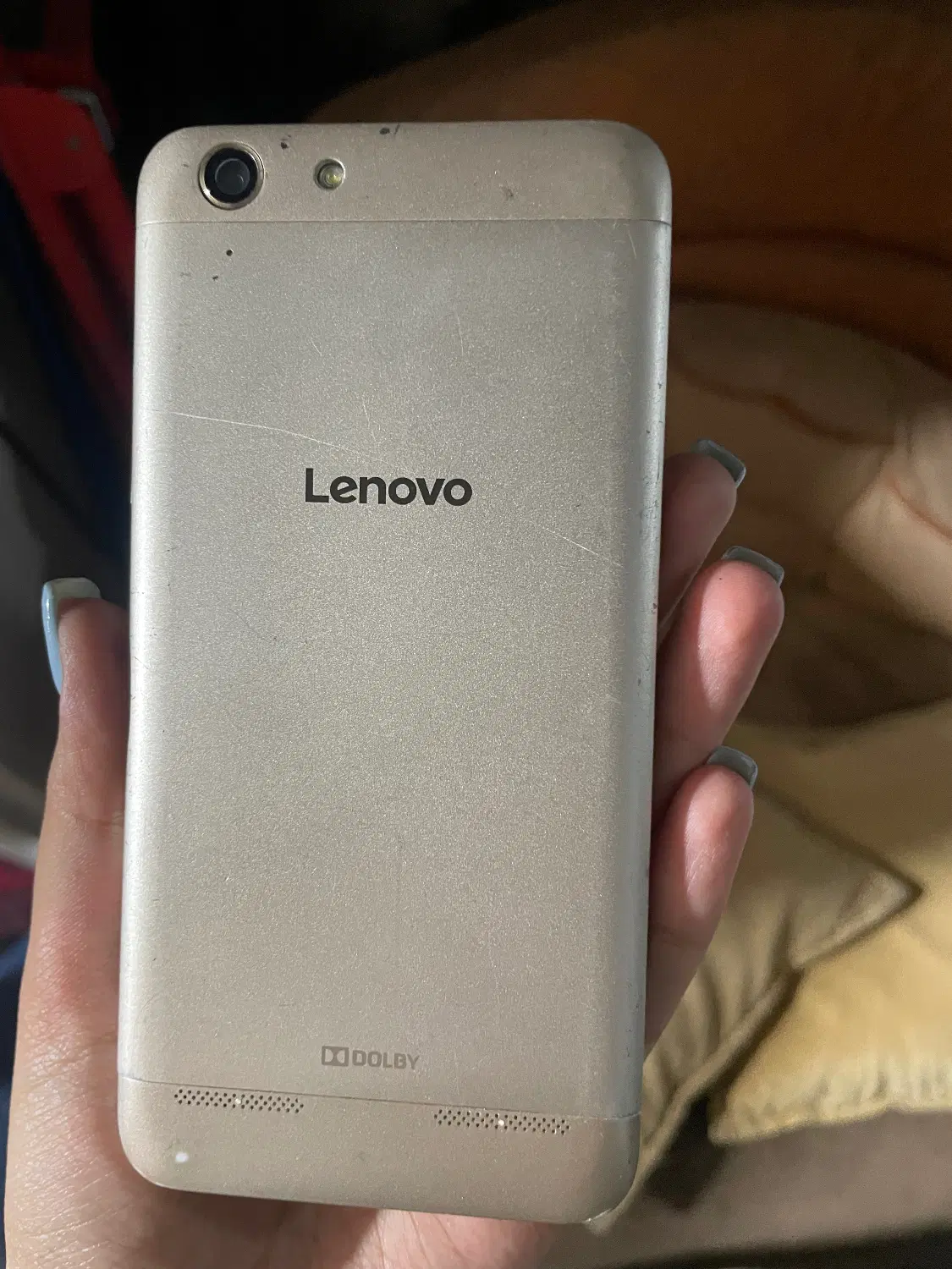 گوشی lenovo|موبایل|تهران, زیبادشت|دیوار