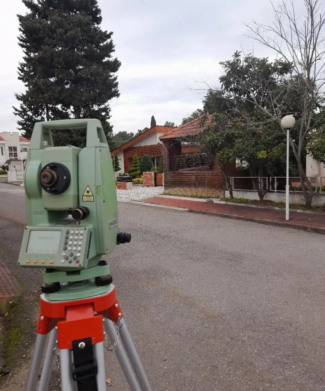 نقشه برداری تفکیک سهم الارث نقشه utm|خدمات پیشه و مهارت|قائمشهر, |دیوار