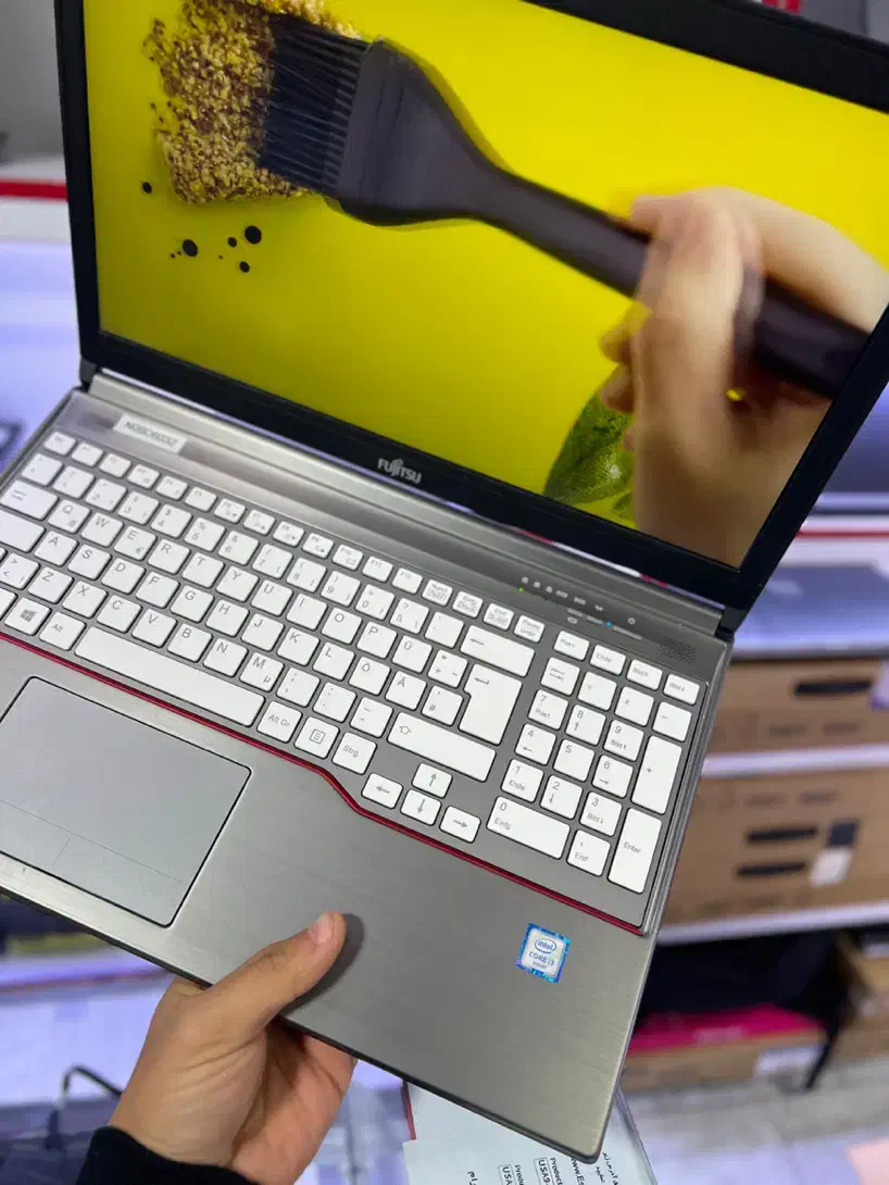 فروش ویژه لپ تاپ فوجیتسو با بهترین قیمت ۲۰۰عدد|رایانه همراه|اسلامشهر, زرافشان|دیوار