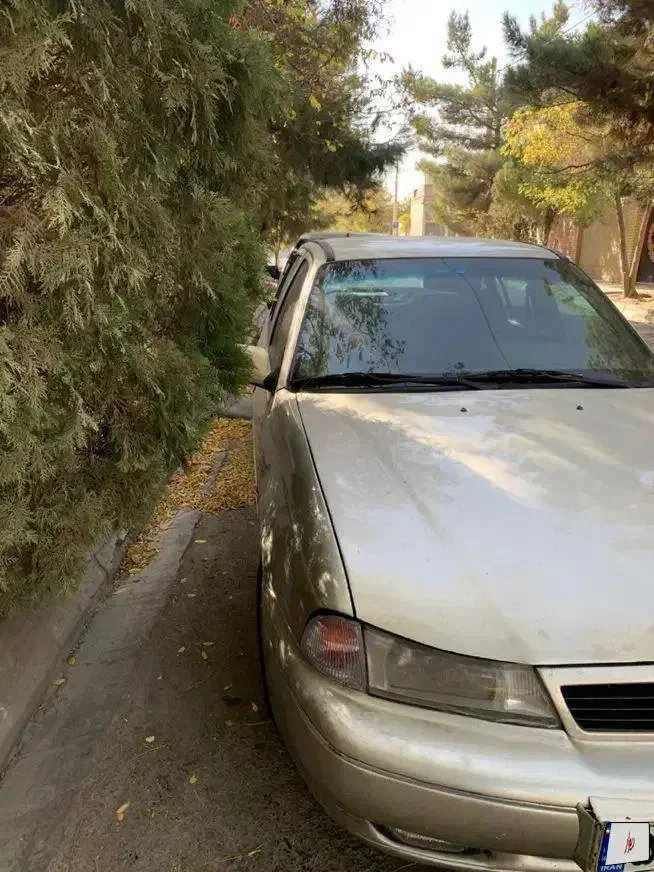 سواری دوو سیلو|خودرو سواری و وانت|گلبهار, شهر جدید گلبهار|دیوار