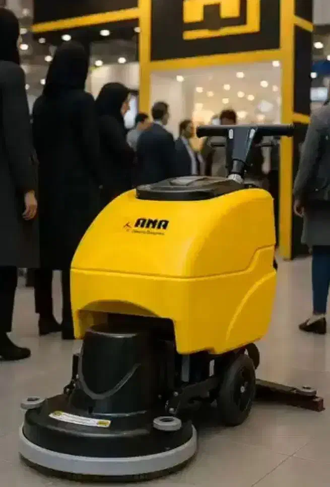 دستگاه اسکرابر صنعتی آنا راه حلی نوین برای نظافت|ماشینآلات صنعتی|تهران, شیخ هادی|دیوار