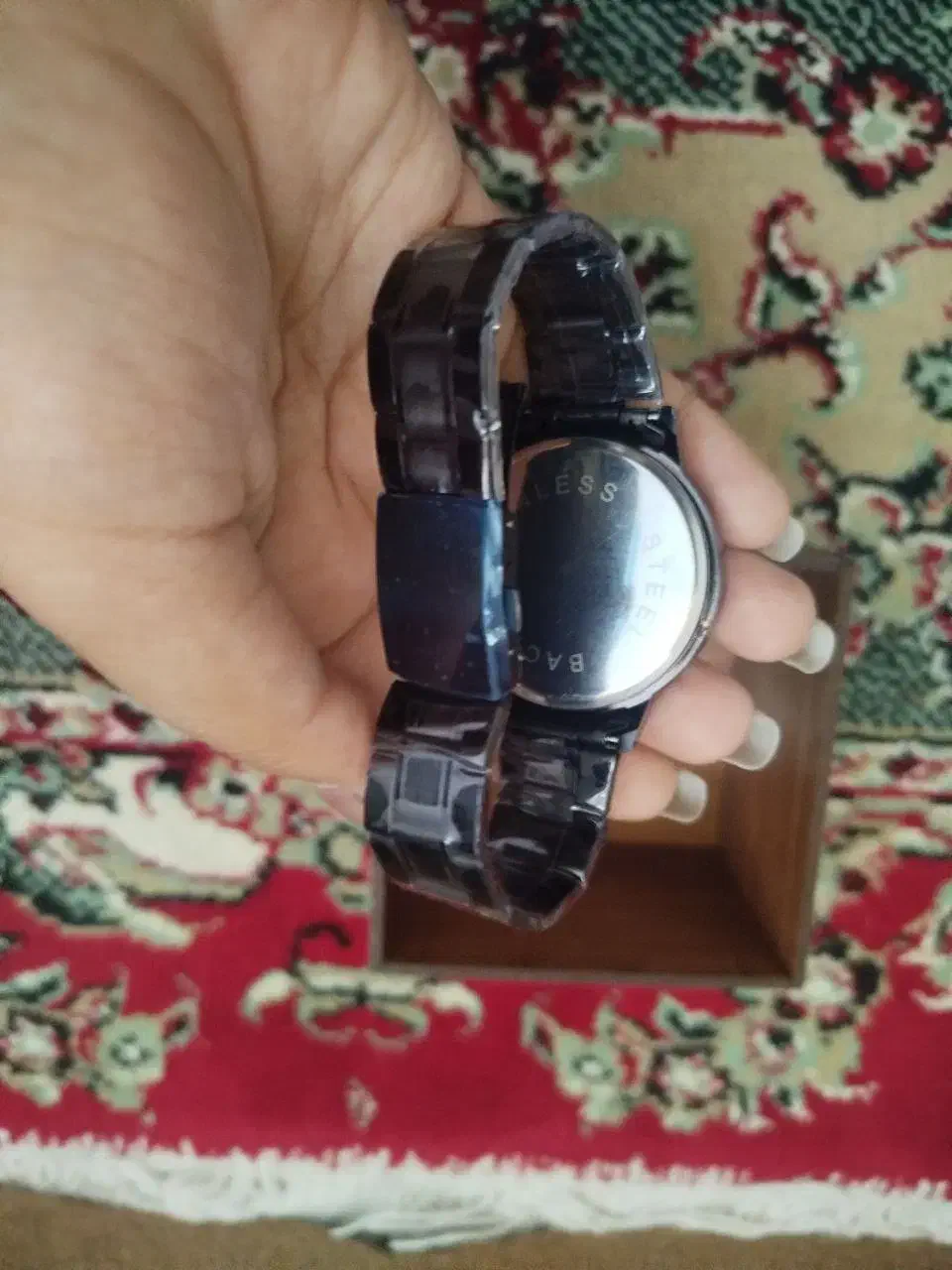 ساعت|ساعت|سبزوار, هویزه|دیوار