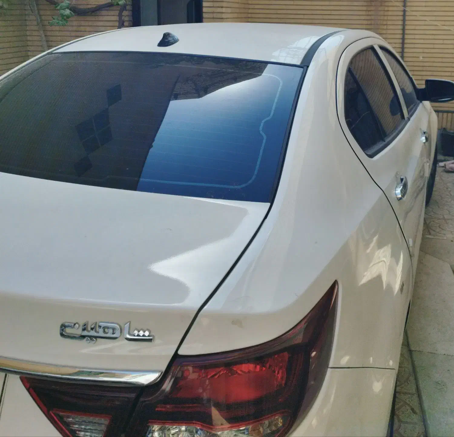 شاهین G cvt ، مدل ۱۴۰۳ اتومات سانروف دار،خانگی|خودرو سواری و وانت|اصفهان, احمدآباد|دیوار