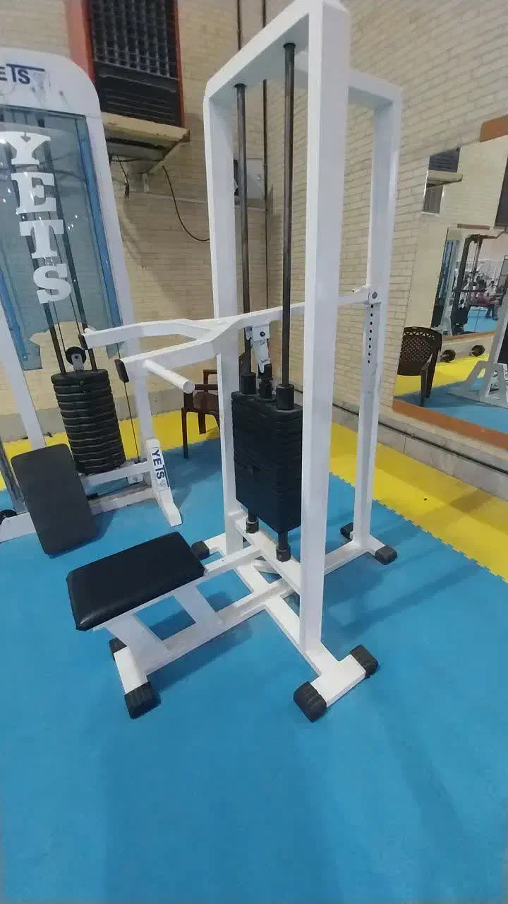 دستگاهای بدنسازی  و  دمبل یکجا به فروش می‌رسد|تجهیزات ورزشی|یزد, |دیوار