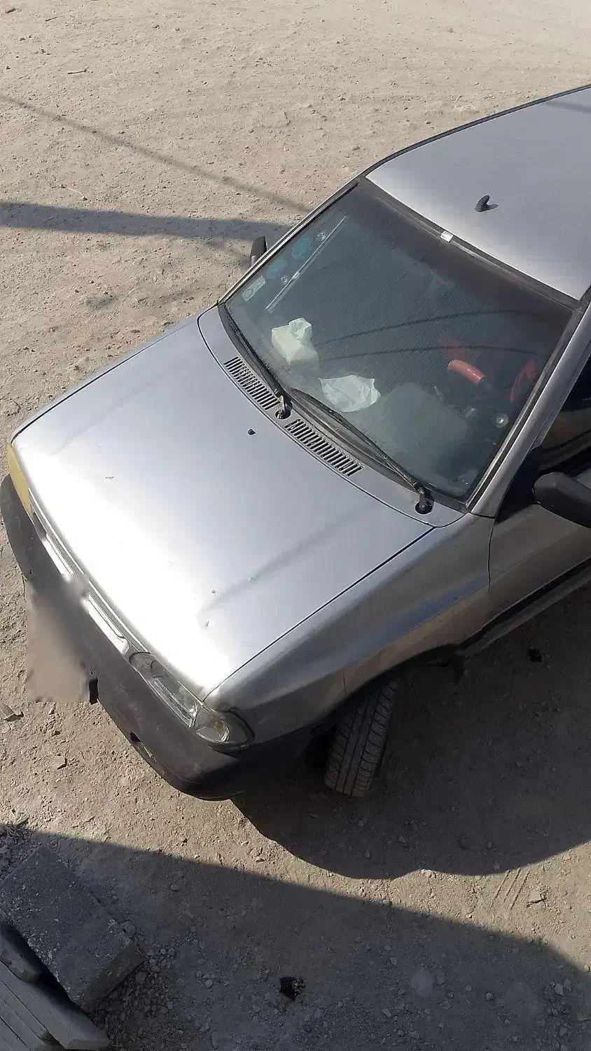 پراید85|خودرو سواری و وانت|بوشهر, |دیوار