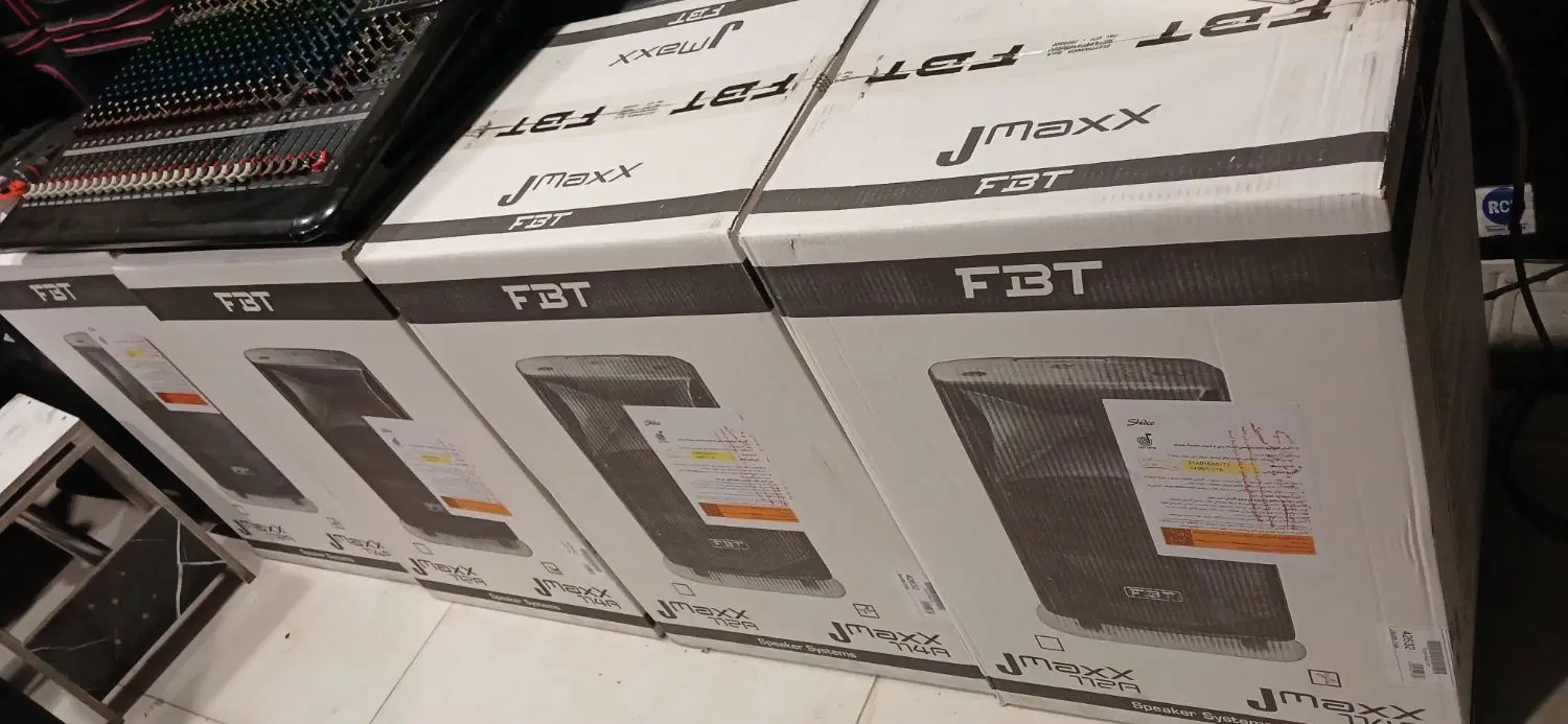 fbt jmax114|آلات موسیقی|تهران, زعفرانیه|دیوار