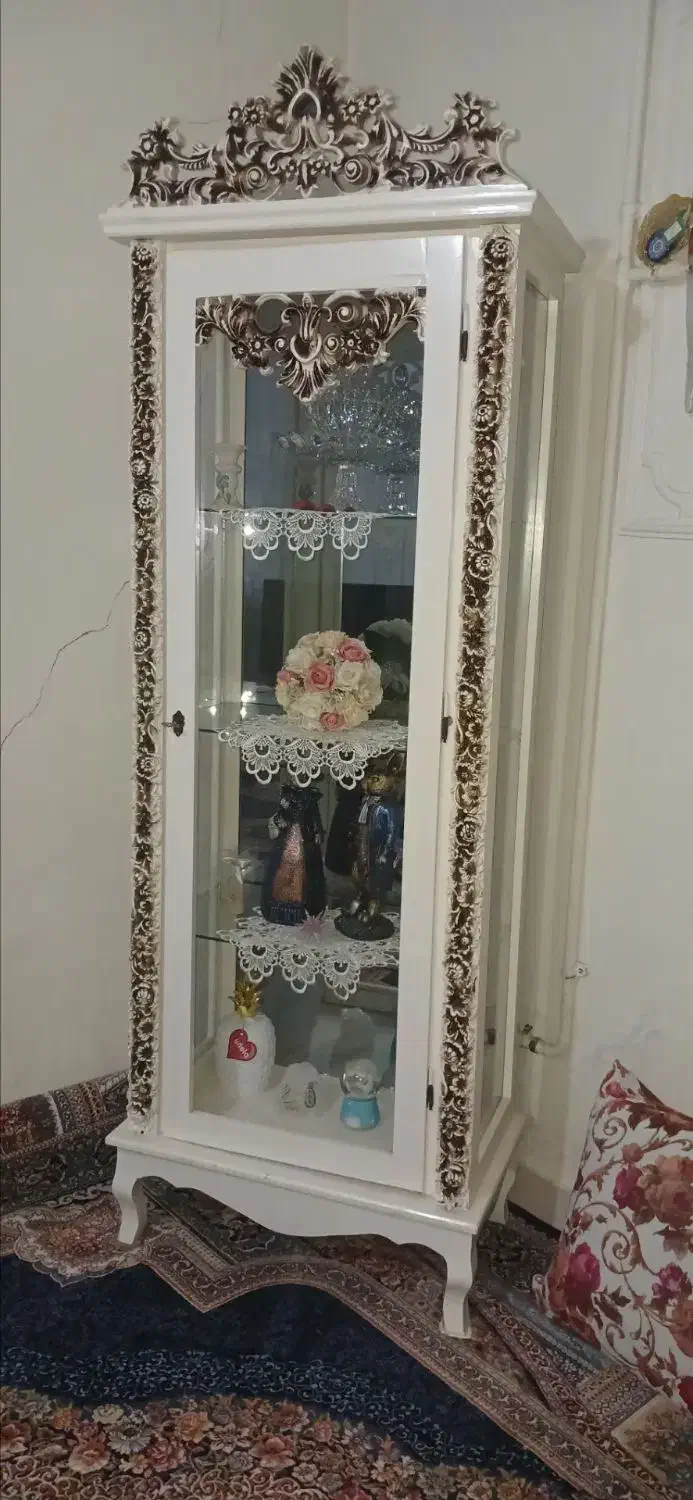 بوفه|بوفه، ویترین، کنسول|محمدشهر, عباس آباد|دیوار