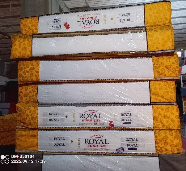 کالکشن های بروز تـشک رویال در مدل های مختلف|تشک تختخواب|پاکدشت, پاکدشت (مامازند)|دیوار
