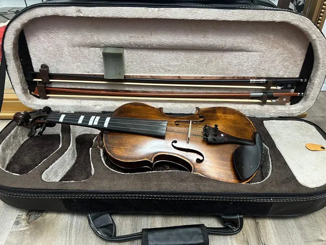 ویولن دست ساز کلانتری گرید B|ویولن|بندر ماهشهر, |دیوار