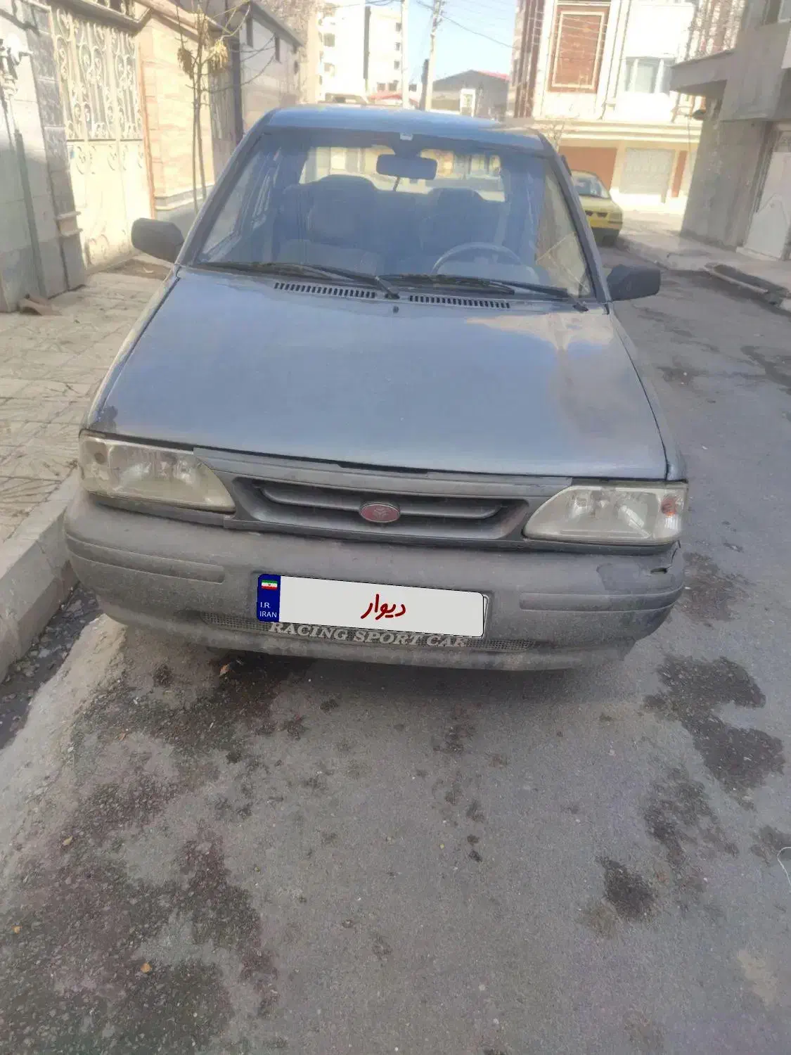 ماشین|خودرو سواری و وانت|میانه, |دیوار