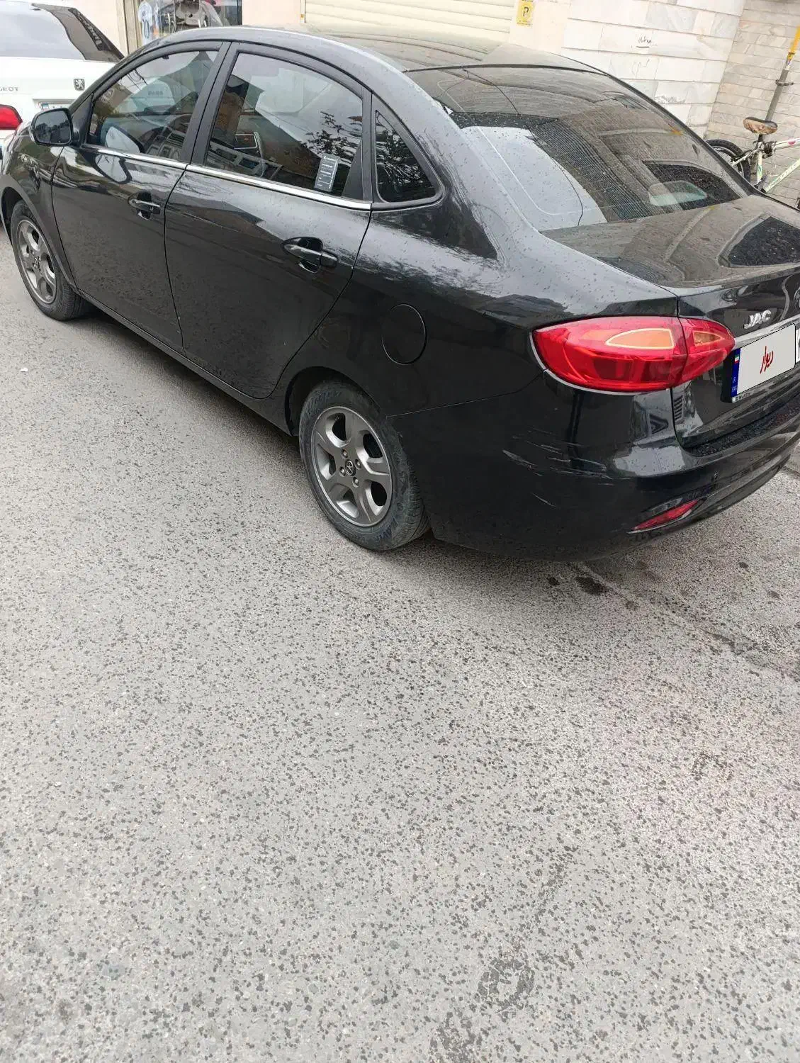 جک J4|خودرو سواری و وانت|اراک, |دیوار