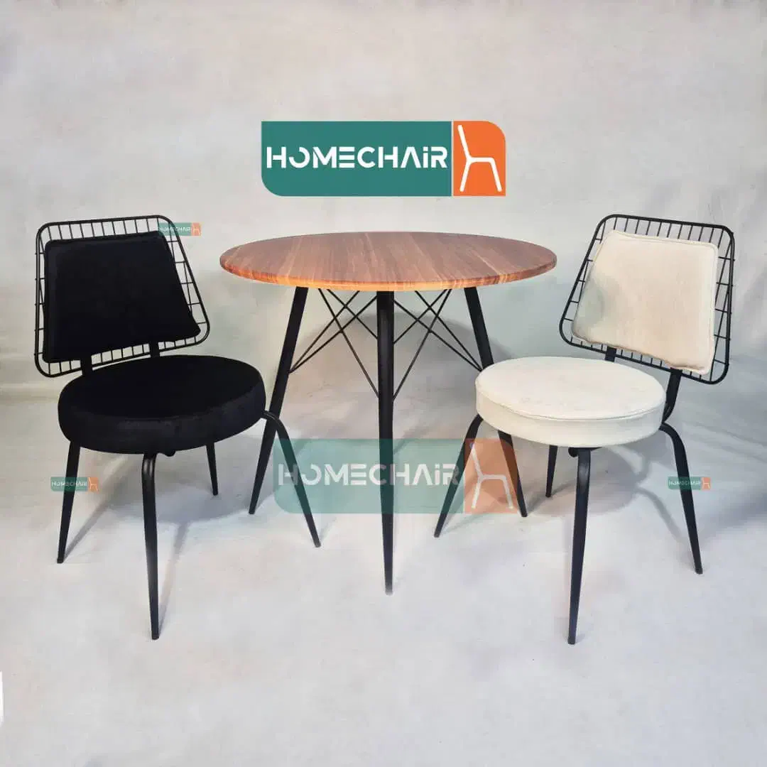 میز و صندلی دونفره   WARMI|میز و صندلی غذاخوری|یاسوج, |دیوار