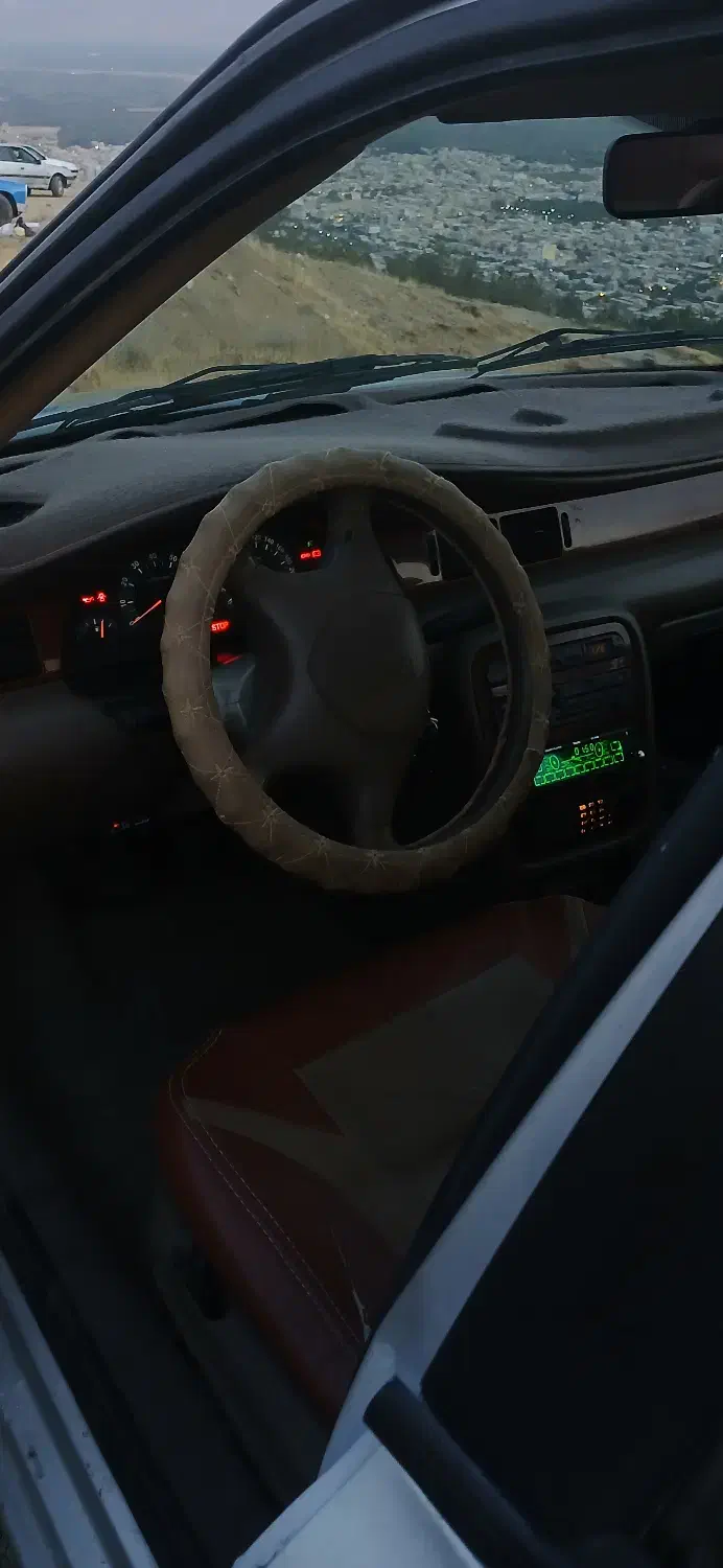 سمند۸۶دوگانه ق۲۸۵تومن|خودرو سواری و وانت|ارومیه, |دیوار