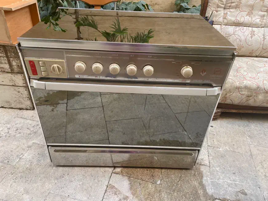 اجاق گاز|اجاق گاز و لوازم برقی پختوپز|آستانه اشرفیه, |دیوار