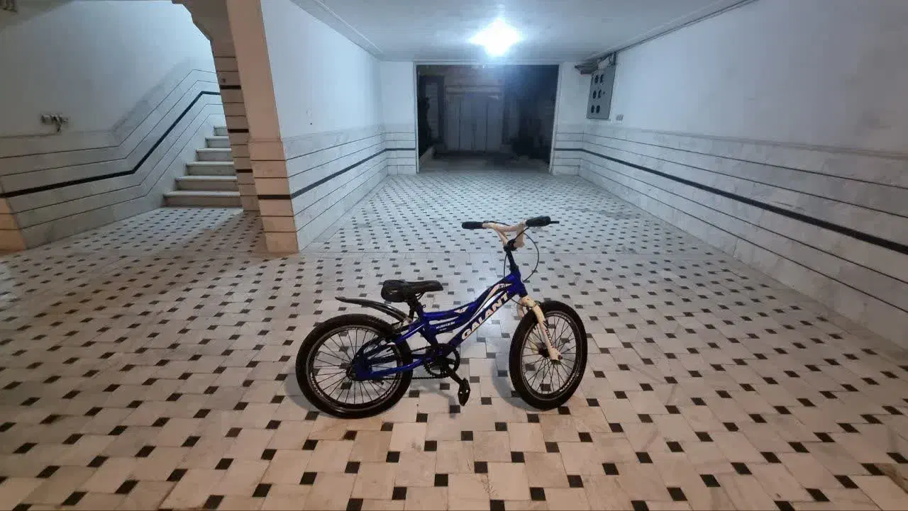 دوچرخه سایز 20 گالانت|دوچرخه، اسکیت، اسکوتر|قم, شهرک قدس|دیوار