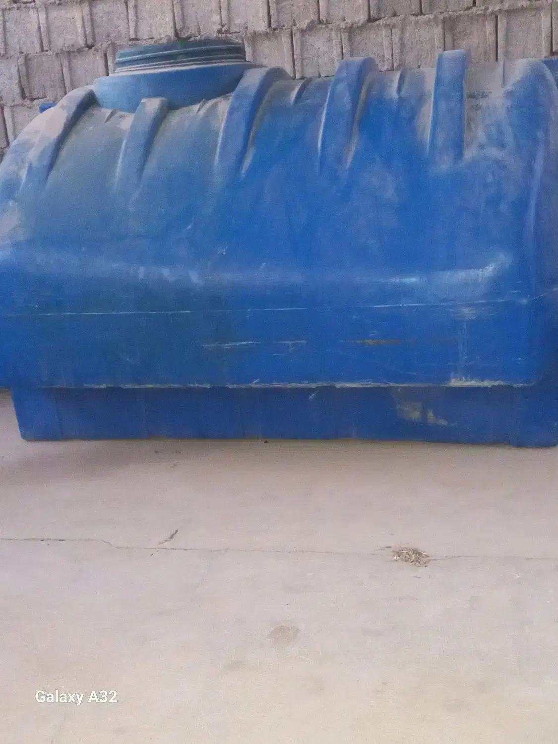 منبع ۲۰۰۰لیتری نیسان رو|مصالح و تجهیزات ساختمان|دلوار, |دیوار