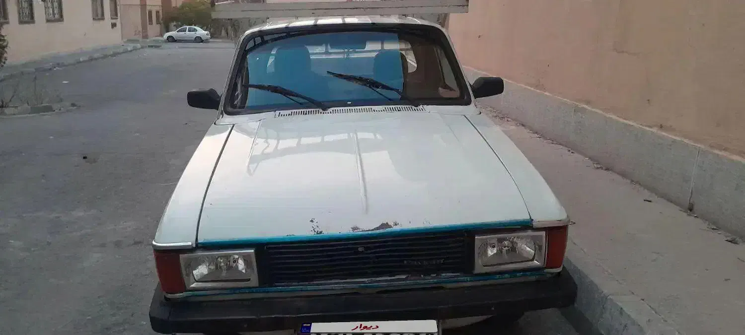 پیکان وانت دوگانه کارخانه|خودرو سواری و وانت|هشتگرد, شهرک بوستان|دیوار