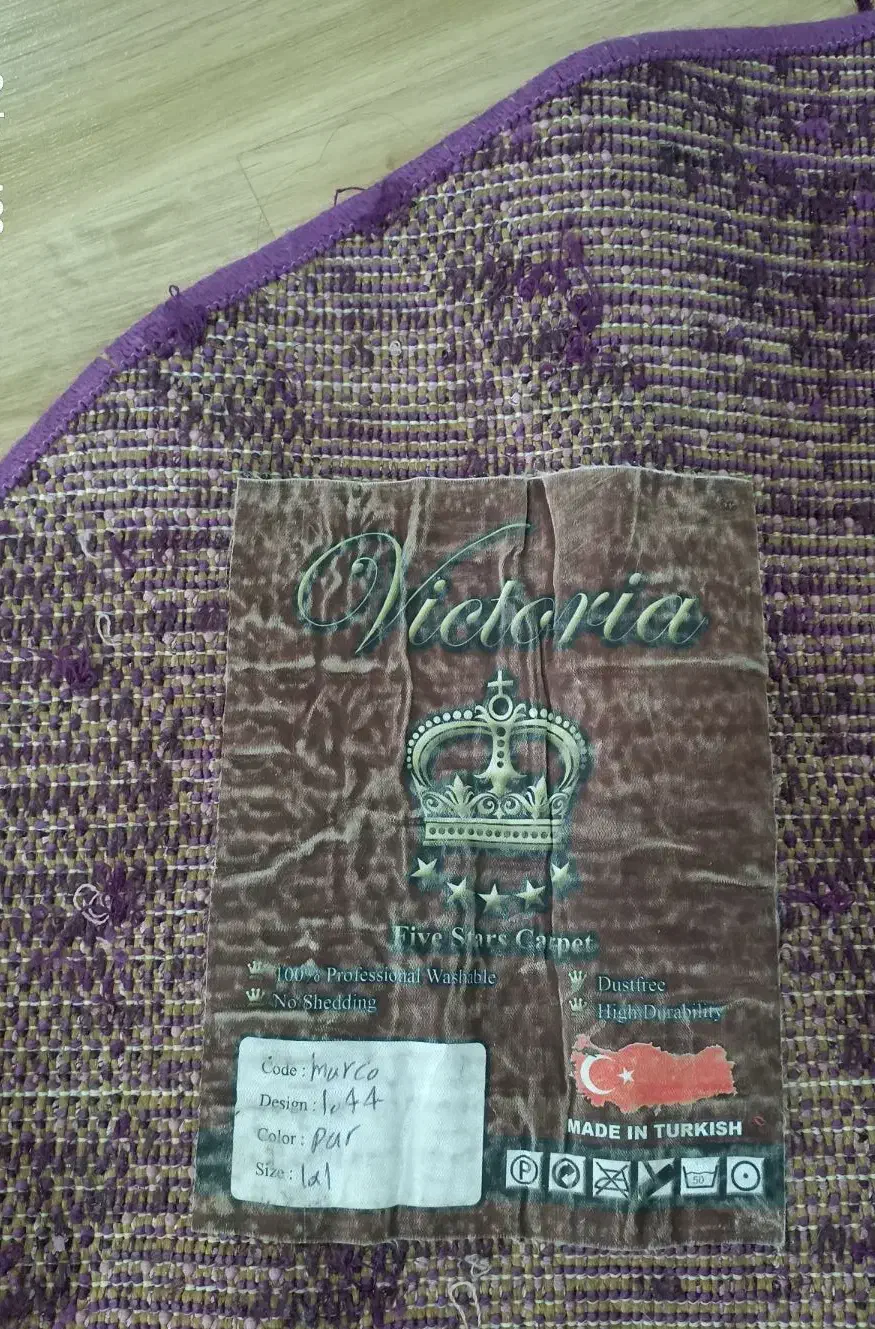 قالیچه ترکیه ای|فرش|تهران, نارمک|دیوار