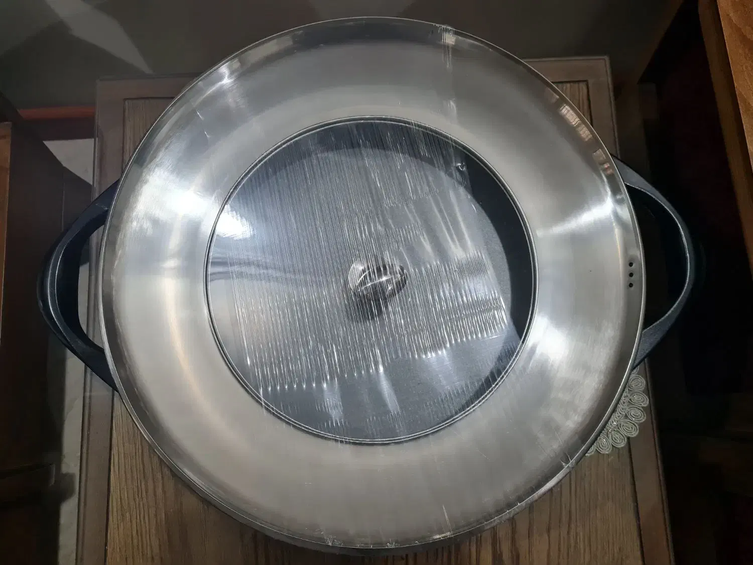 تابه گرانیتی سایز ۴۰|ظروف پخت‌وپز|تهران, قلهک|دیوار