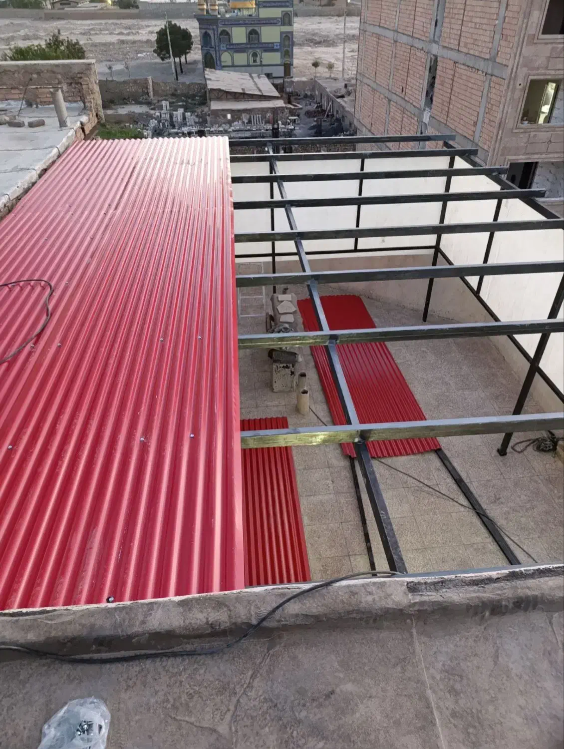 جوشکاری سیار|خدمات پیشه و مهارت|نسیم‌شهر, |دیوار