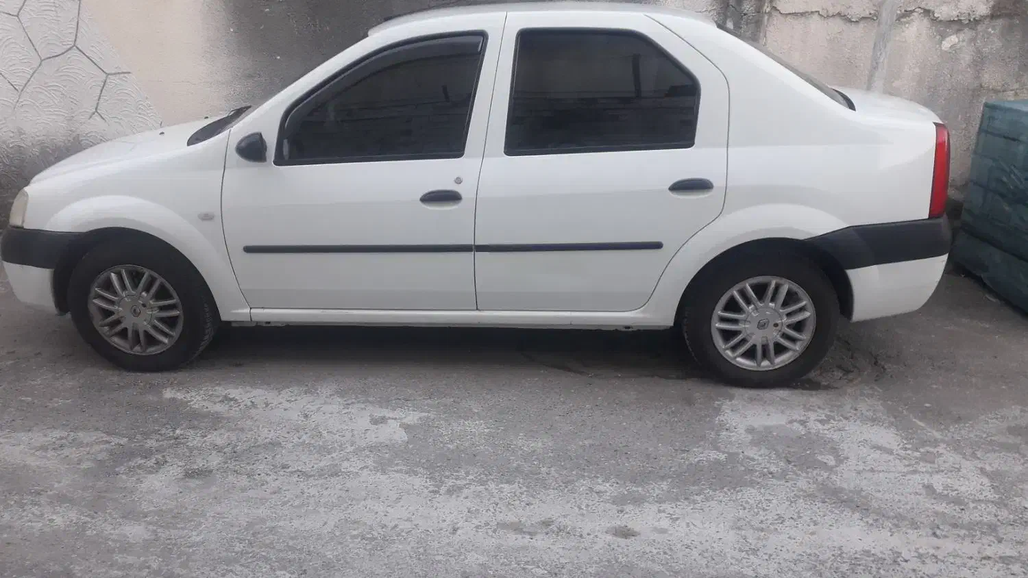 فروش خودرو ال ۹۰ مدل ۹۵ رنگ سفید(دی ماه)|خودرو سواری و وانت|نوشهر, |دیوار