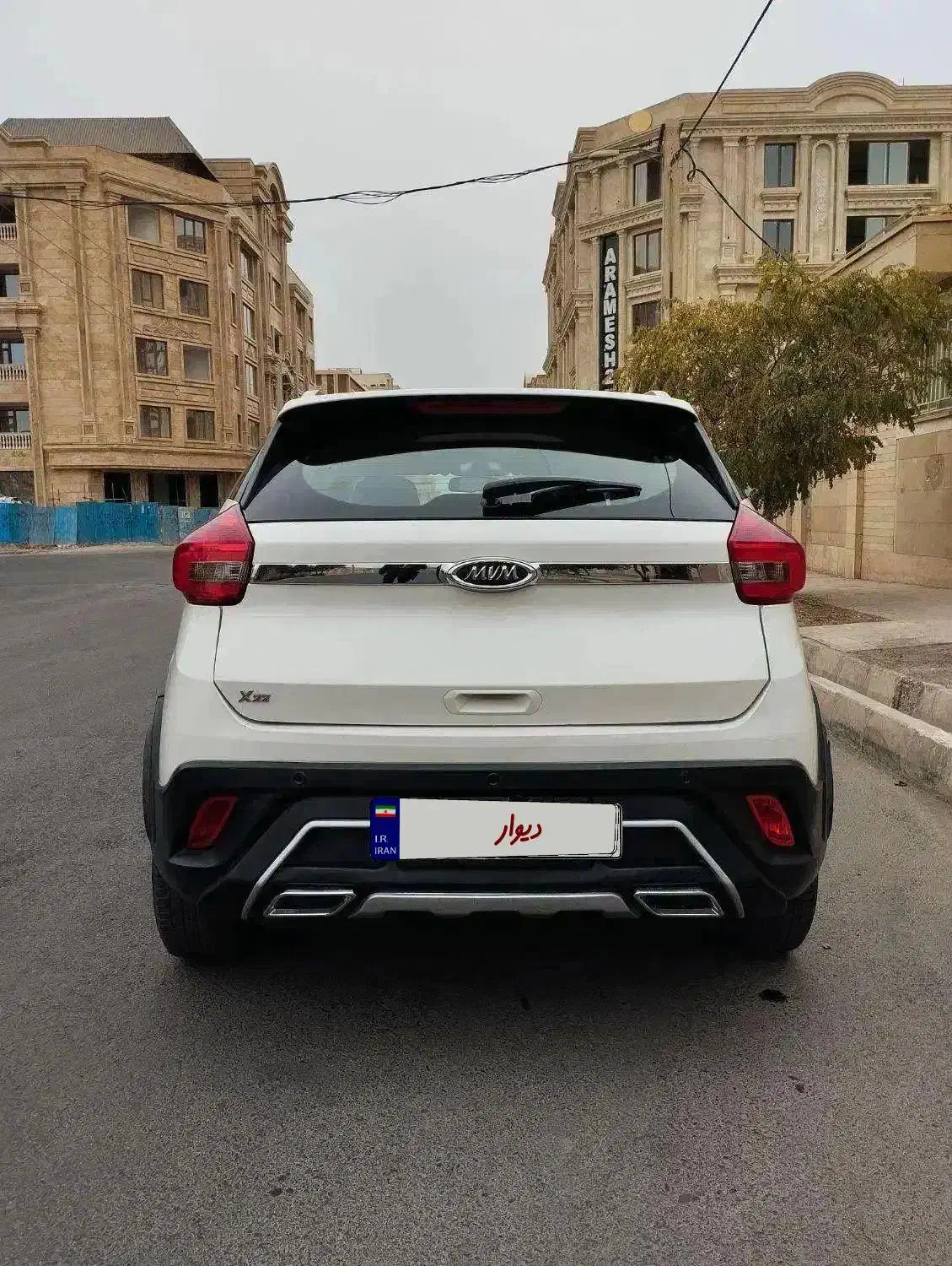 ایکس۲۲دنده مدل۹۷|خودرو سواری و وانت|پرند, فاز ۱|دیوار