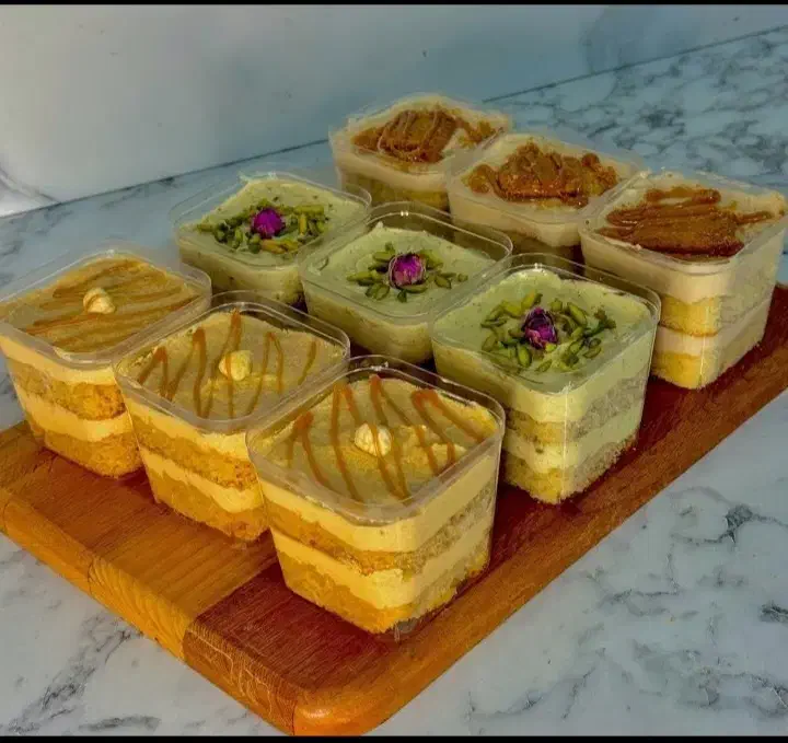 کیک کافی شاپ وتولد.. شیرینی خانگی|خوردنی و آشامیدنی|رشت, فرزانه|دیوار