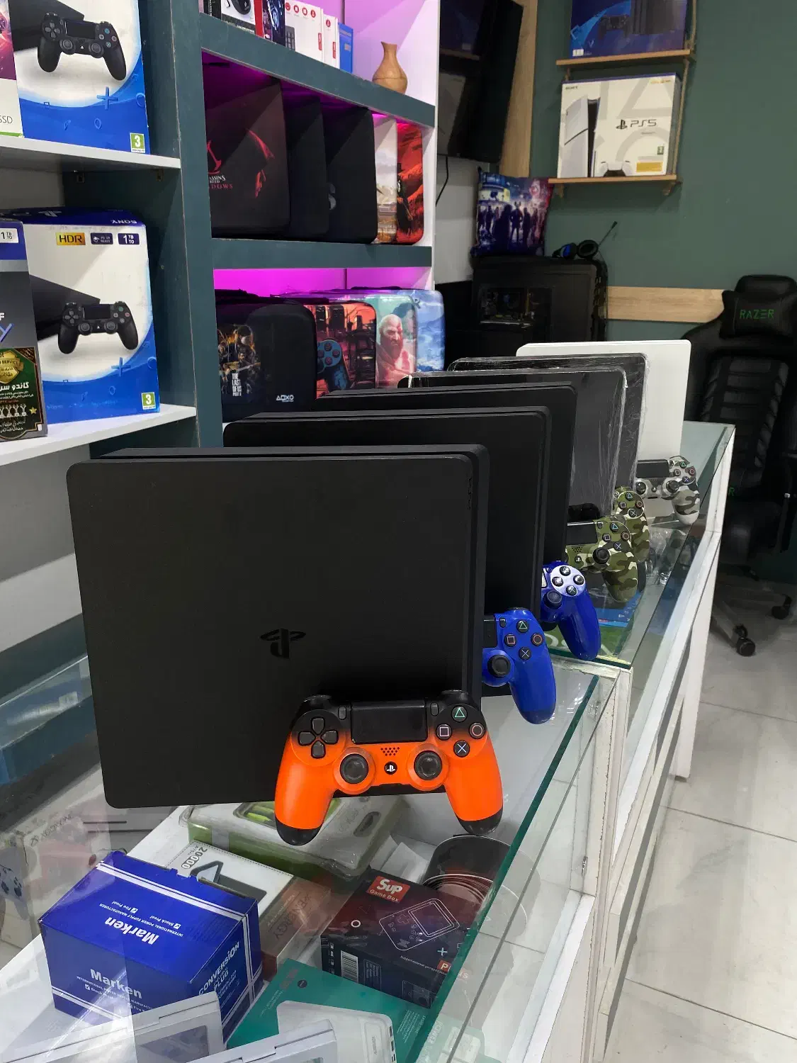 جشنواره تابستانه ps4 برلیان (با قیمت های استثنایی)|کنسول، بازی ویدئویی و آنلاین|بیرجند, |دیوار