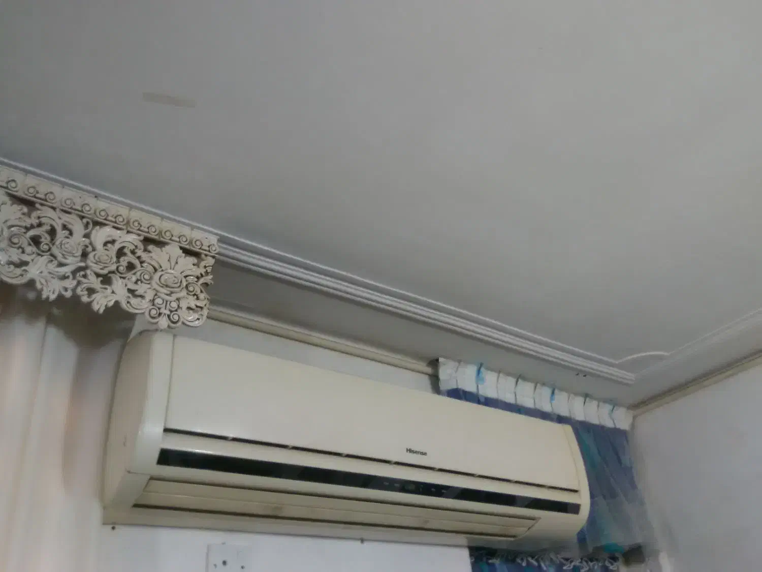 نصب نصاب کولر دوتیکه و جابجاییو تعمیرات و سرویس|خدمات پیشه و مهارت|اهواز, سپیدار|دیوار