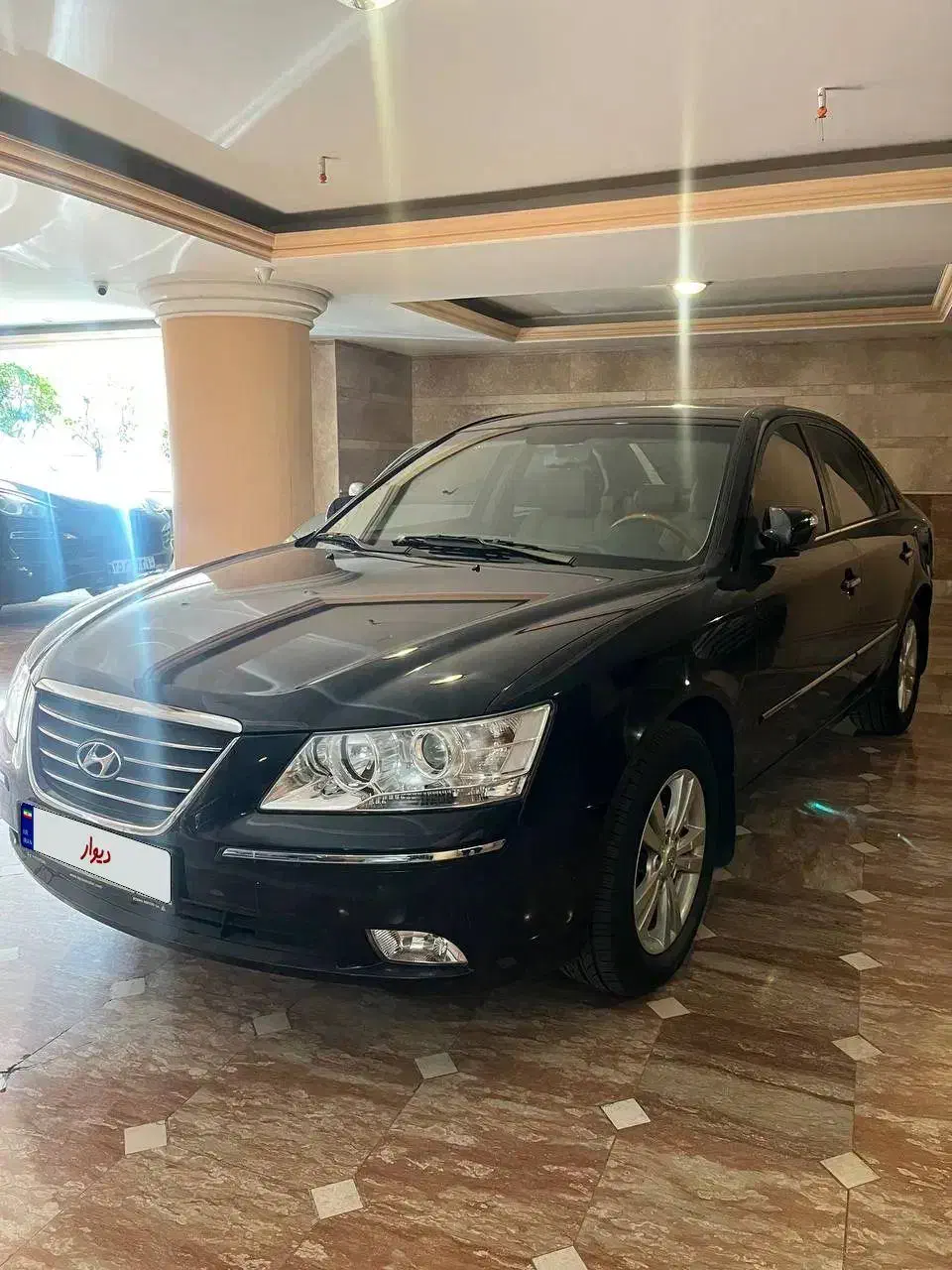 سوناتا nf|خودرو سواری و وانت|تهران, الهیه|دیوار