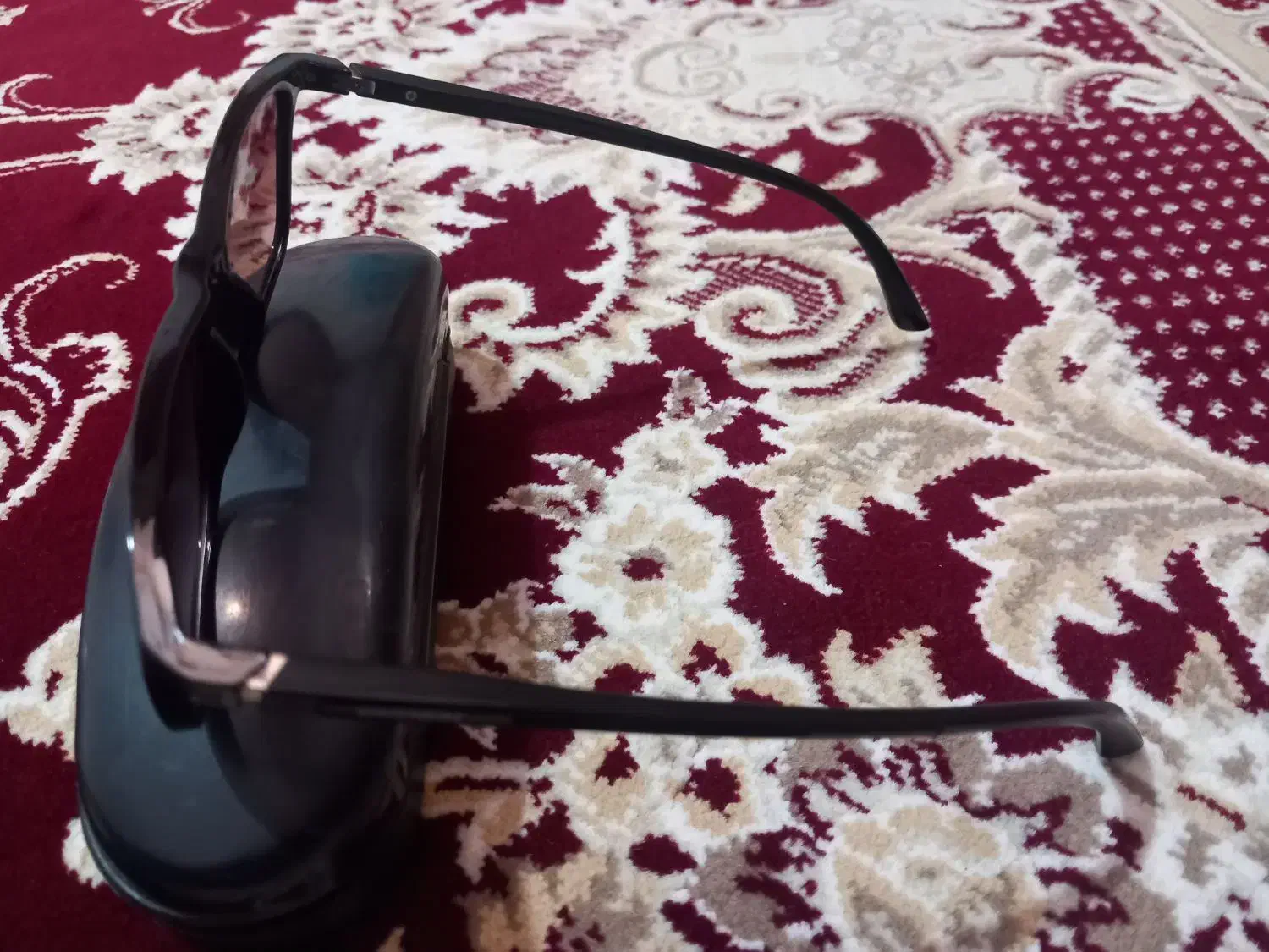 دو عدد عینک آفتابی و طبی دخترانه در حد نو|زیورآلات و اکسسوری|کرمانشاه, |دیوار